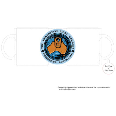 Krakatinni Mug Thumbnail