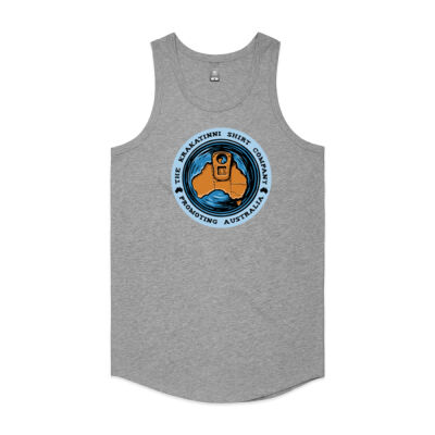 Men's Logo Singlet Thumbnail