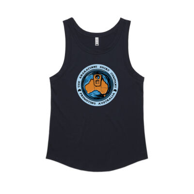 Women's Logo Singlet Thumbnail